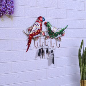 Parrot Key Hanger