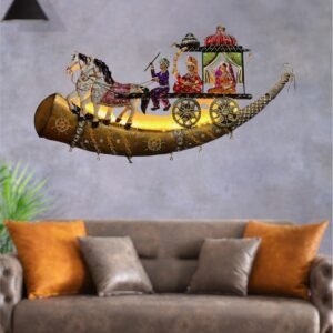 Horse Bhopu Wall Mounted