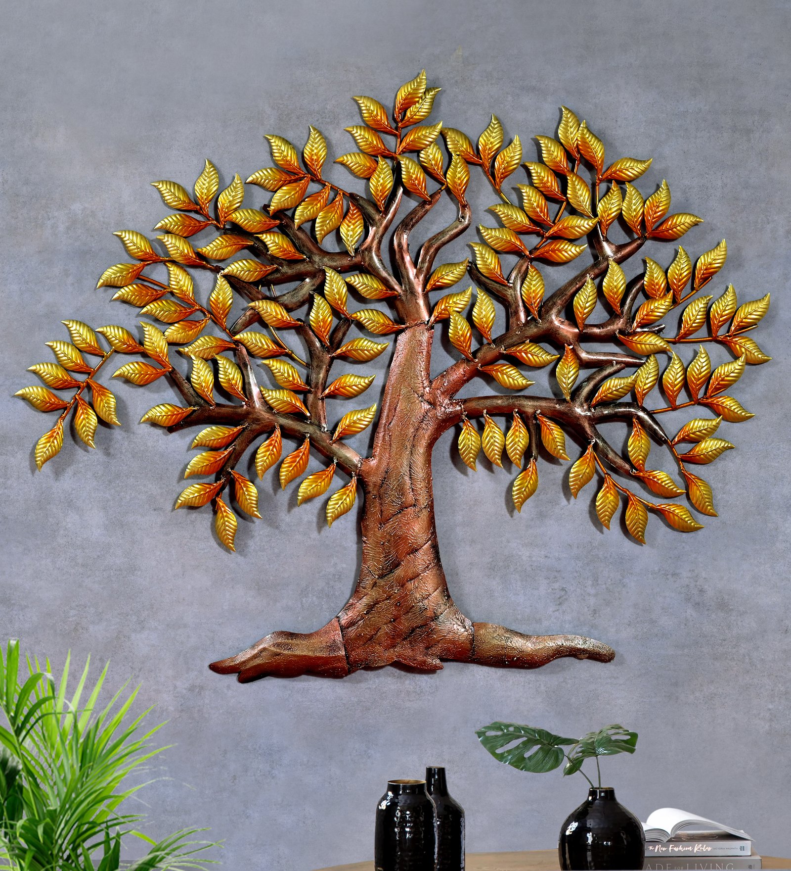 Small Leaf Tree 41‘’