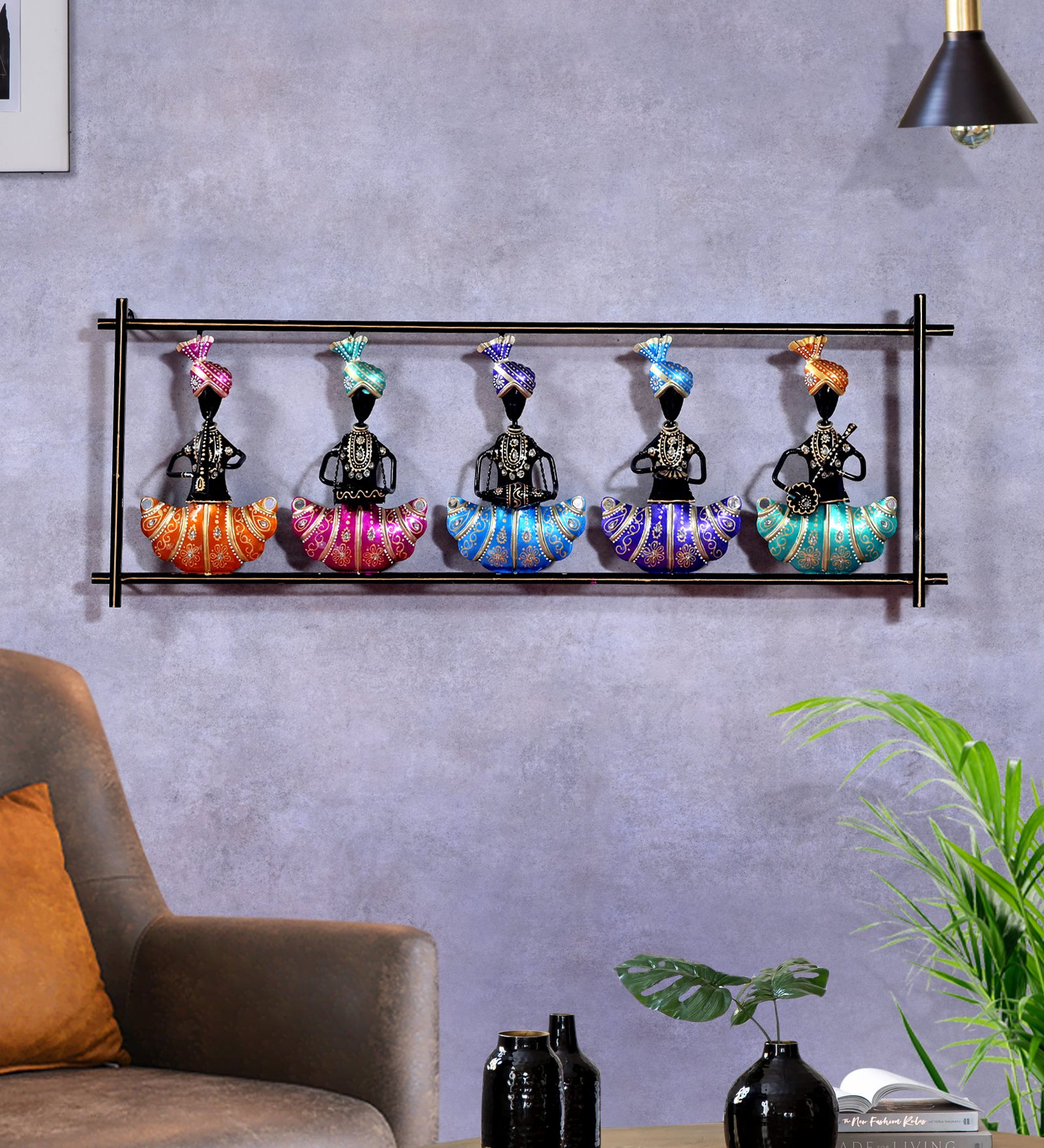 Five Sardar Frame Mini