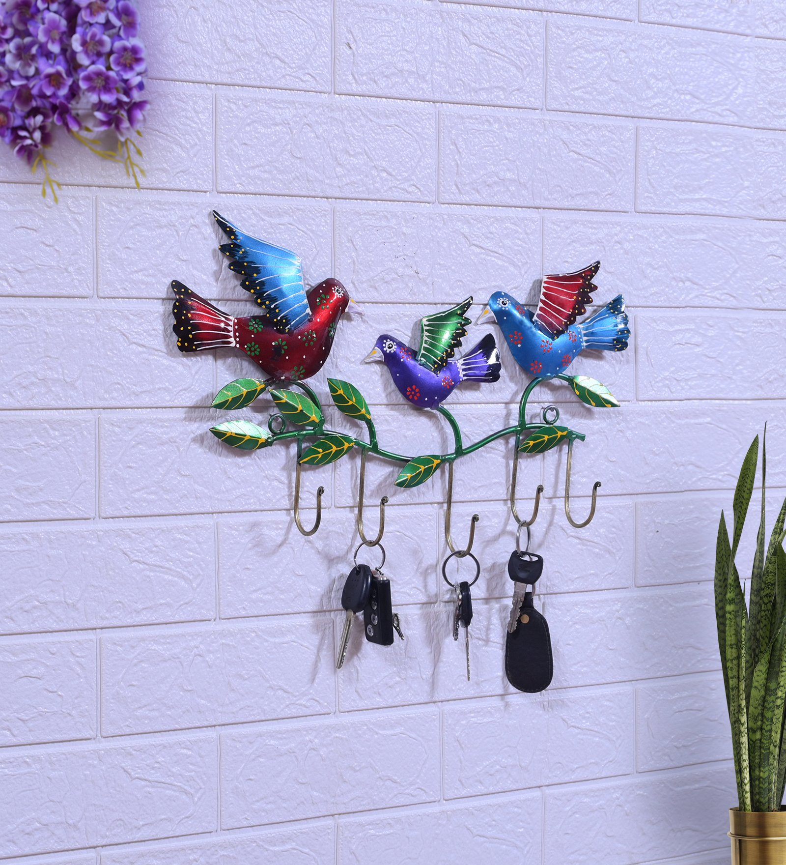 Bird Key Hanger