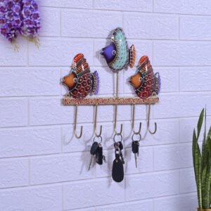 Fish Key Hanger
