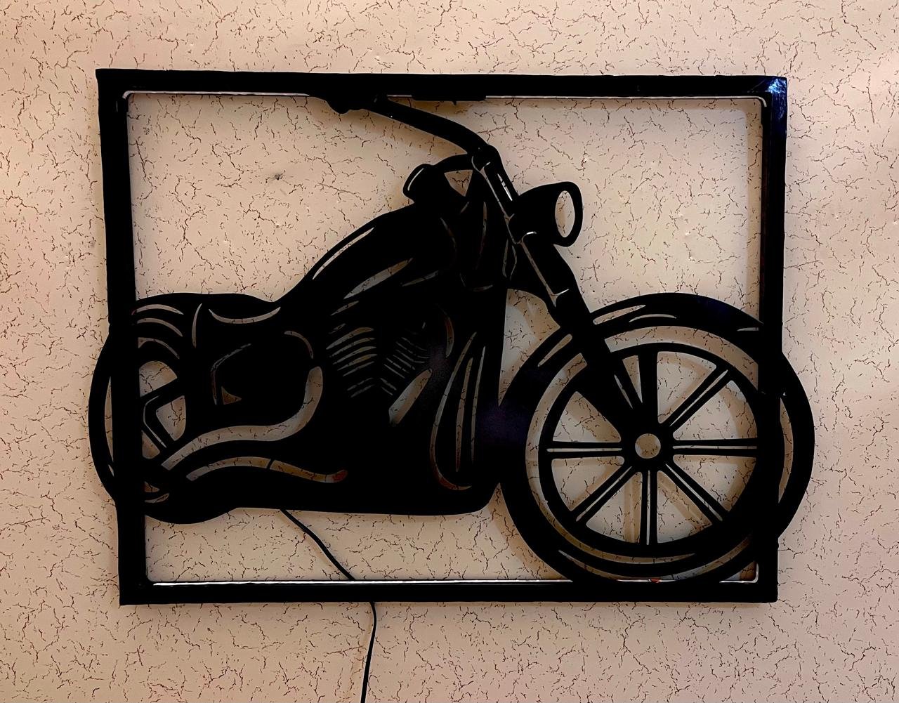 Royal Enfield Bullet Frame In CNC